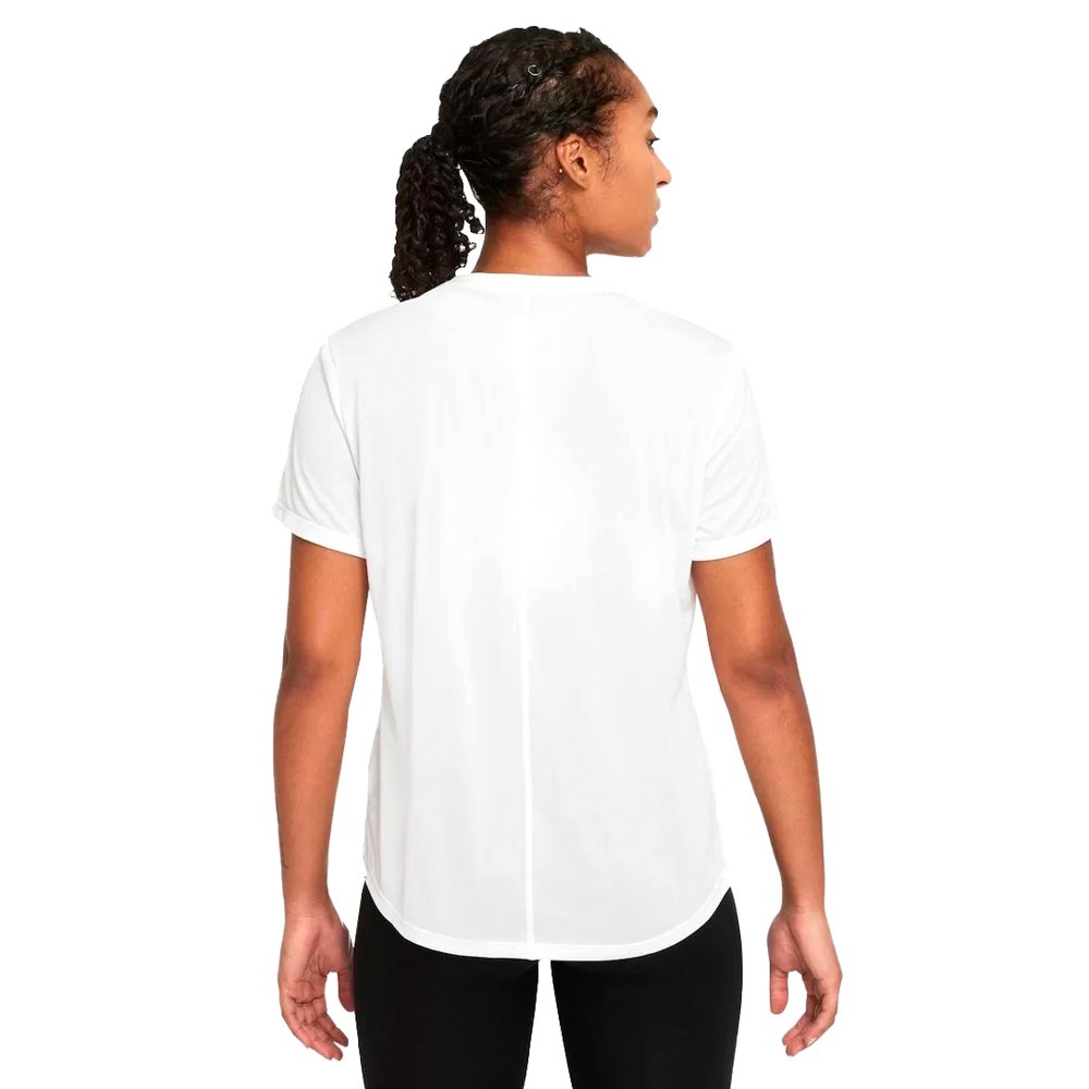 Camiseta Nike One Dri-Fit Branca - Feminina Branco 2