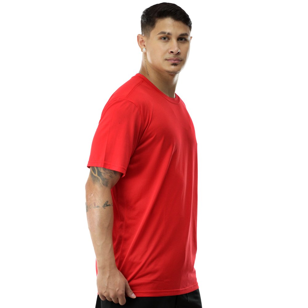 Camiseta Nike Legend 2.0 Vermelho  - Masculina Vermelho 3