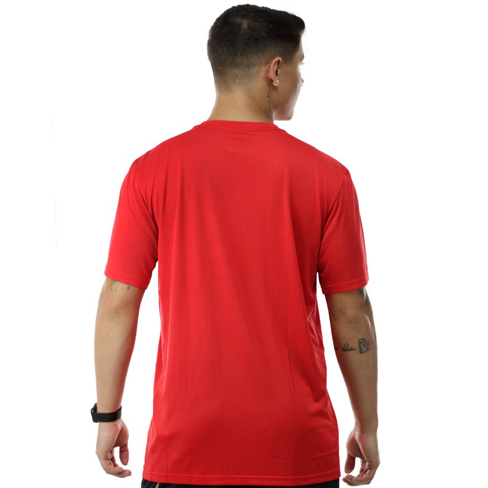 Camiseta Nike Legend 2.0 Vermelho  - Masculina Vermelho 4