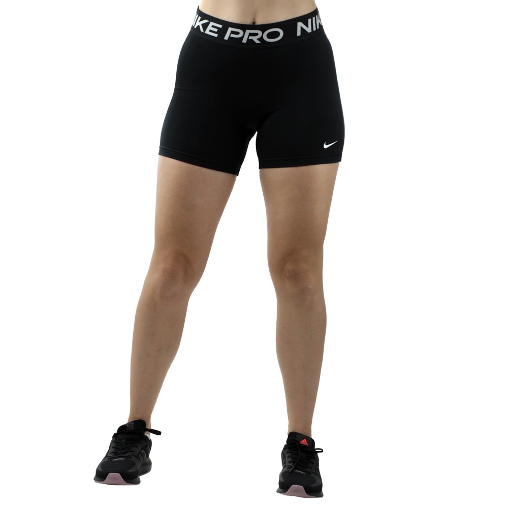 Short Nike Pro 365 Preto - Feminino