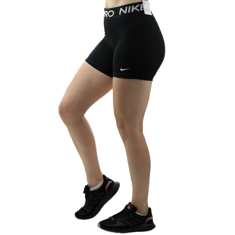 Short Nike Pro 365 Preto - Feminino Preto 2
