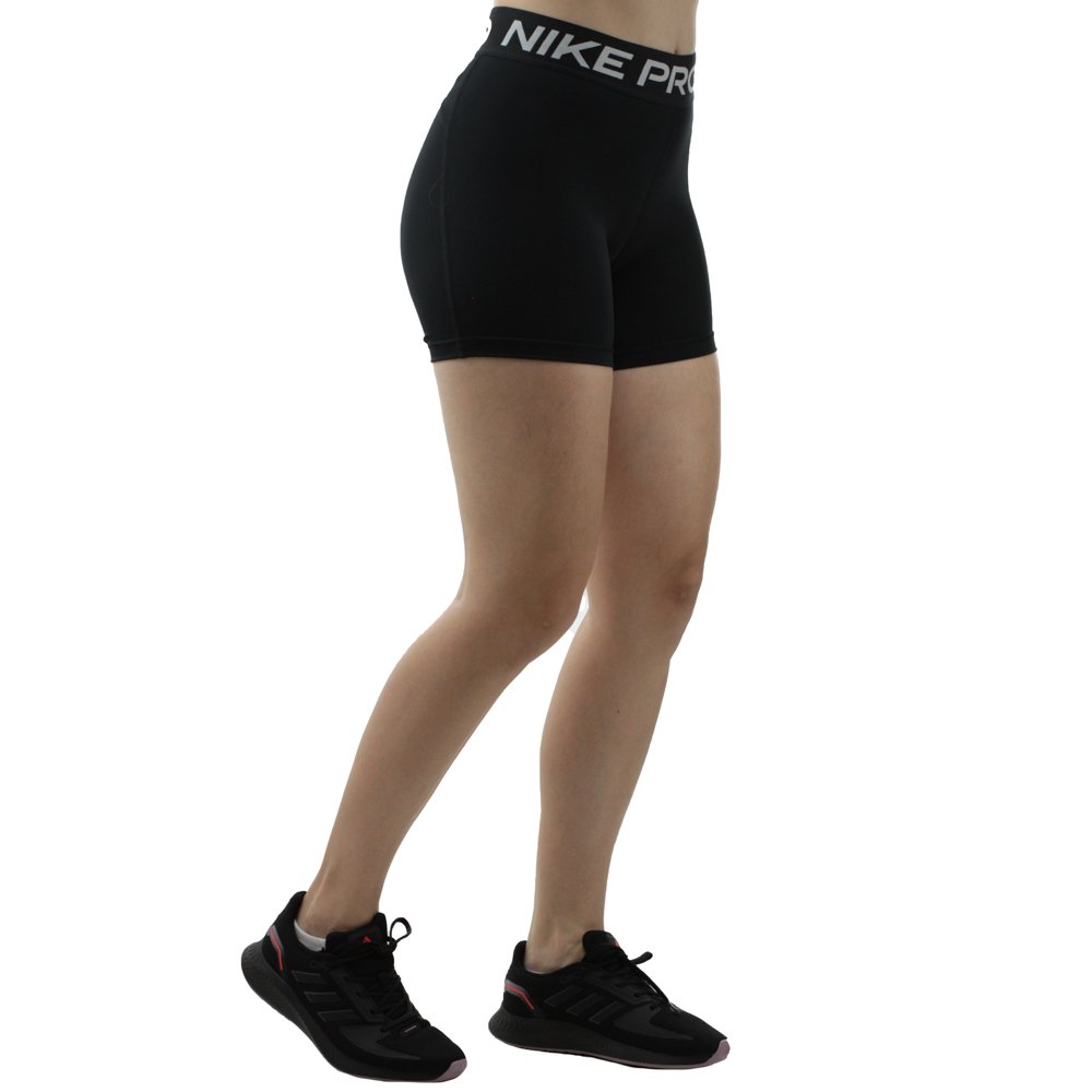 Short Nike Pro 365 Preto - Feminino Preto 3