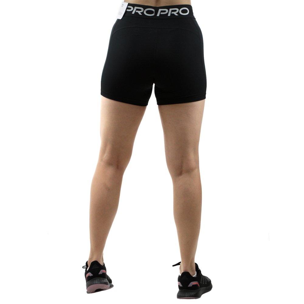 Short Nike Pro 365 Preto - Feminino Preto 4