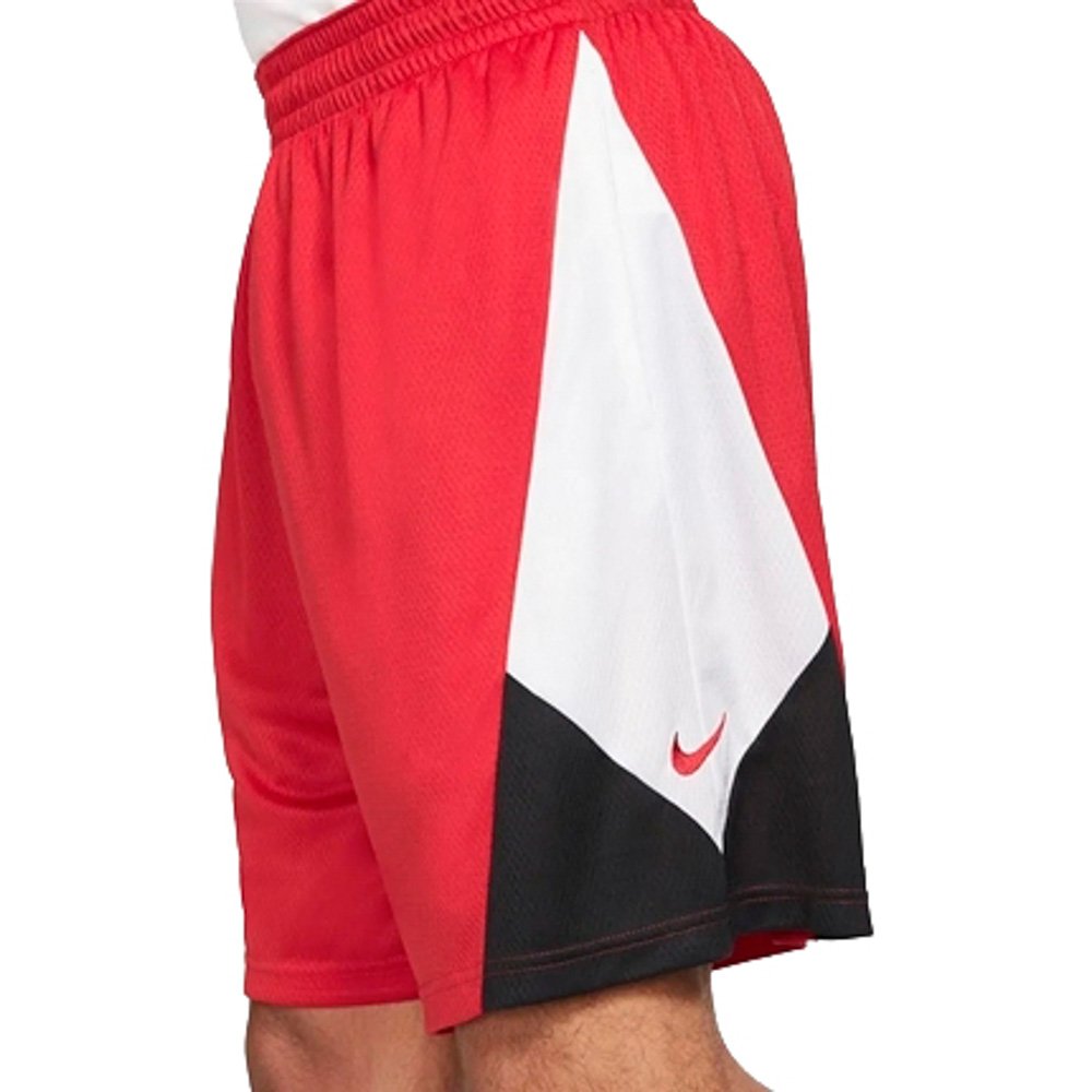 Short Nike Hbr 2021 Vermelho e Branco - Masculino Vermelho 2
