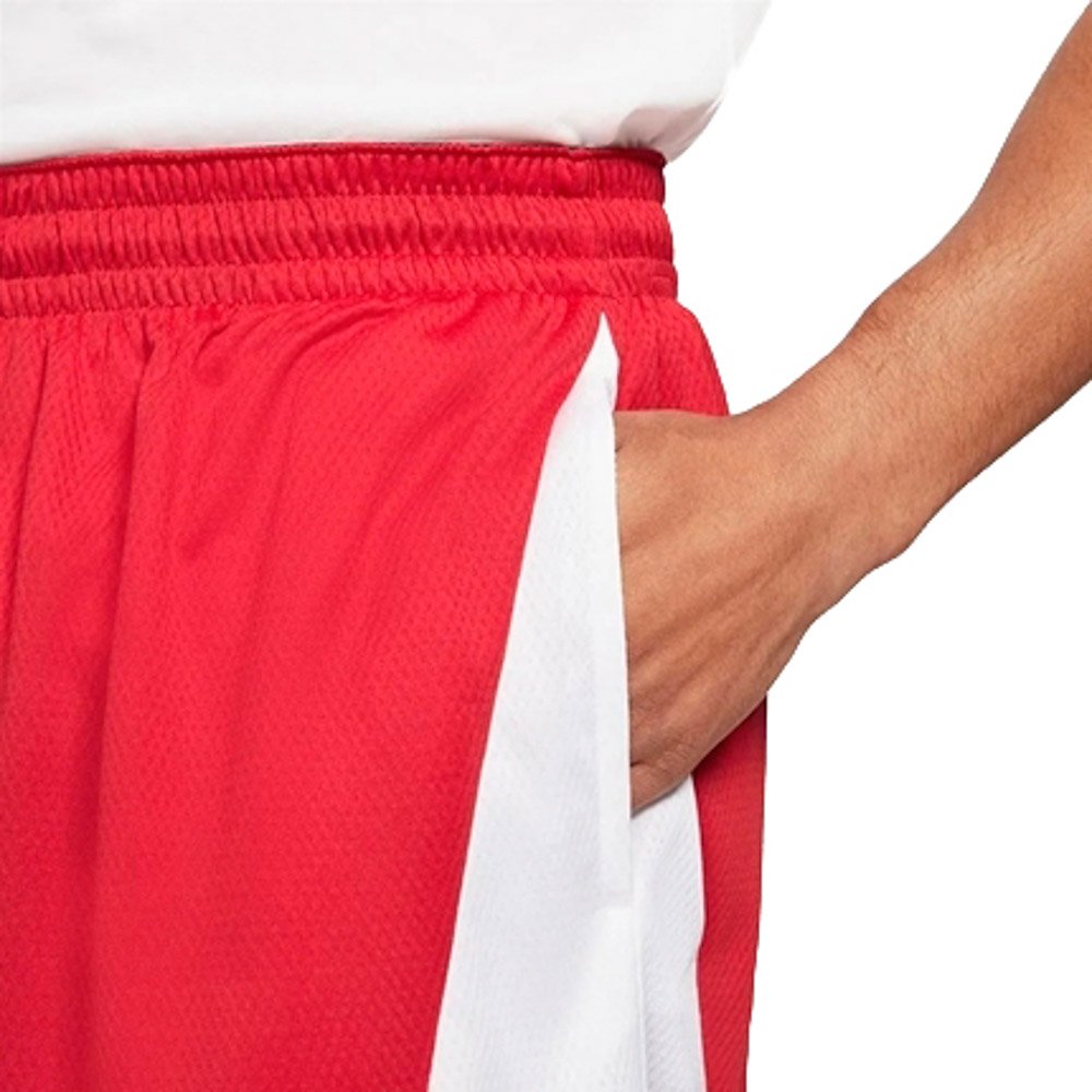 Short Nike Hbr 2021 Vermelho e Branco - Masculino Vermelho 3