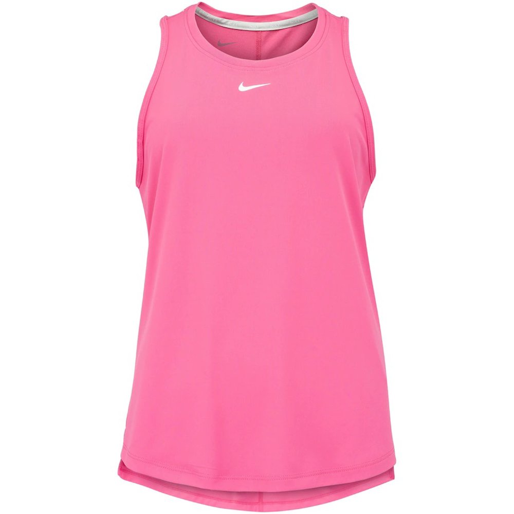 Camiseta Regata Nike One Dri-fit Tank Rosa - Feminina