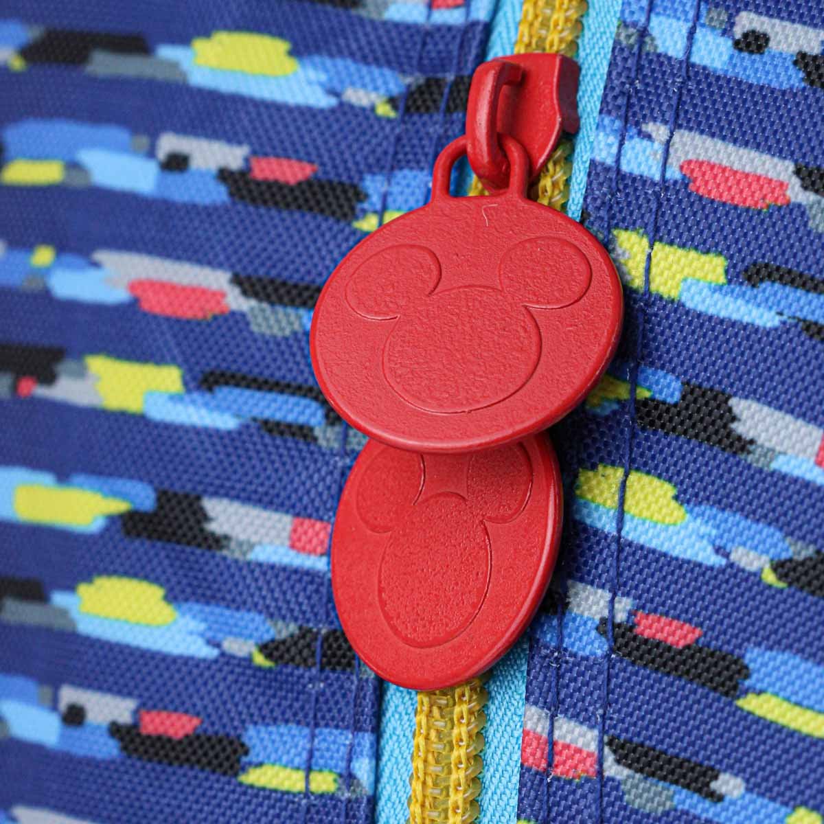 Mochila Escolar Xeryus 16 Mickey Y 11622 Azul - Infantil Azul 6