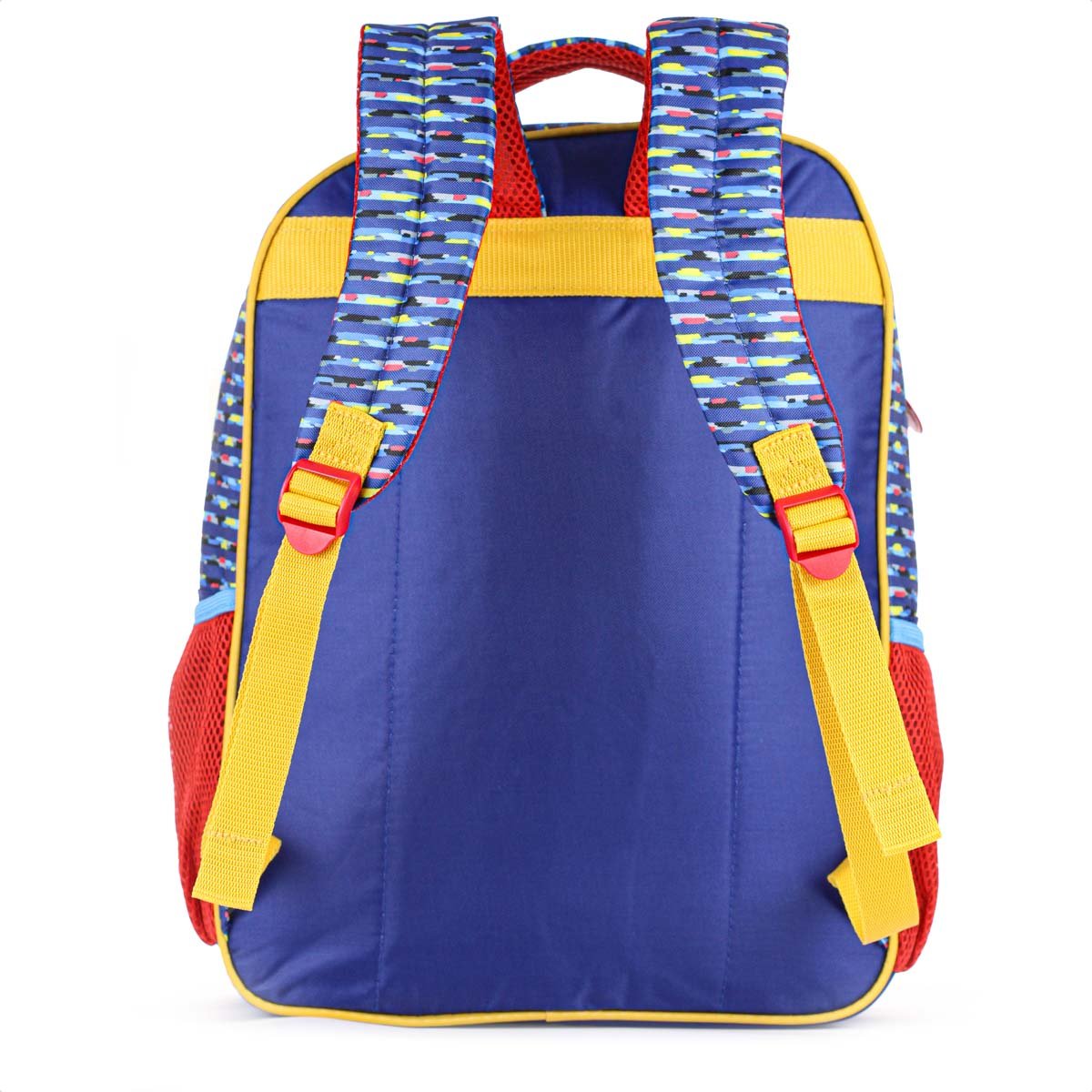 Mochila Escolar Xeryus 14 Mickey Y 11623 Azul - Infantil Azul 7