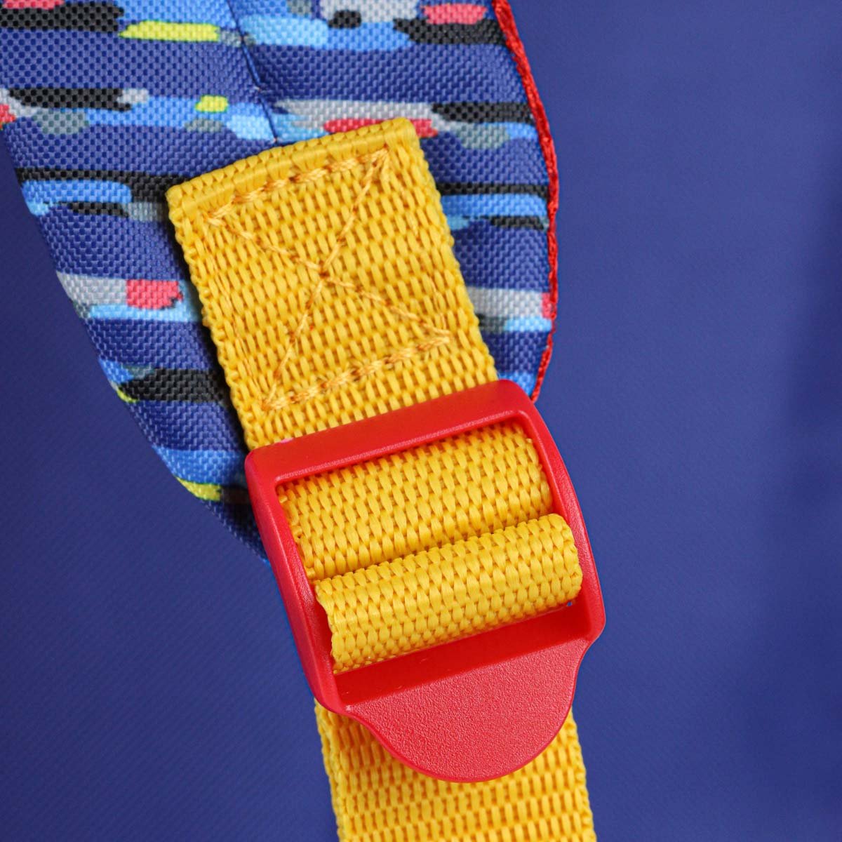 Mochila Escolar Xeryus 14 Mickey Y 11623 Azul - Infantil Azul 8