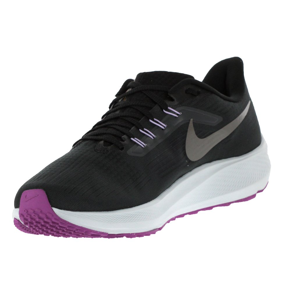 Tenis Nike Air Zoom Pegasus 39 Preto e Roxo - Masculino Preto 3