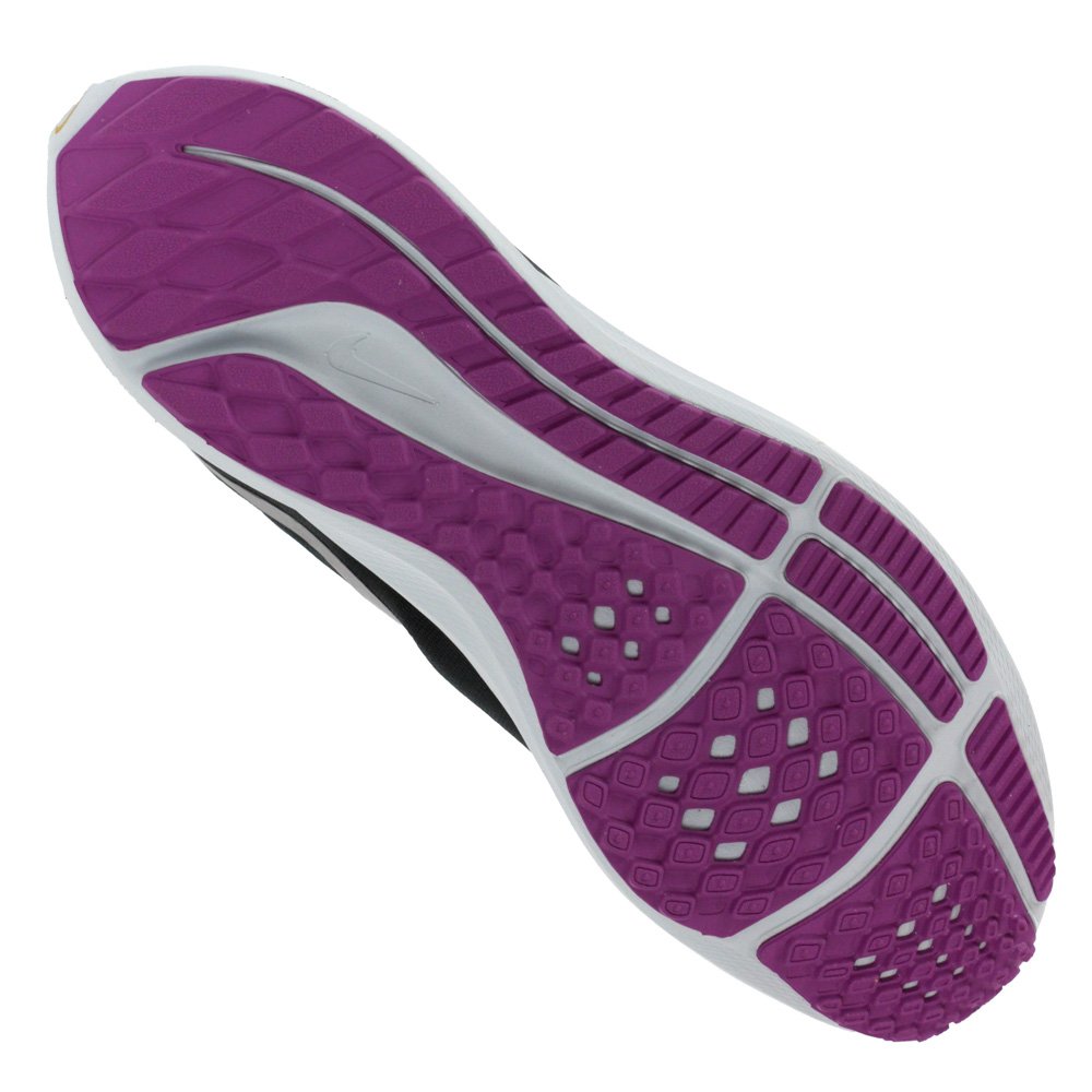 Tenis Nike Air Zoom Pegasus 39 Preto e Roxo - Masculino Preto 6