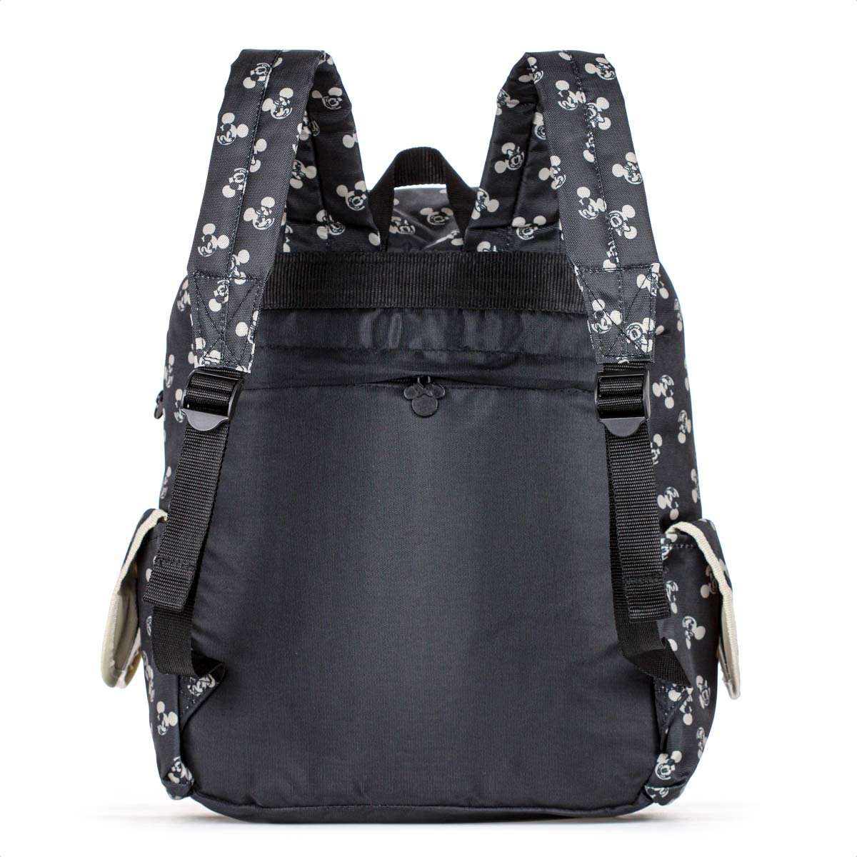 Mochila Escolar Xeryus Minnie Minnie Classic Com Tampo 11966 Preto - Juvenil Preto 8