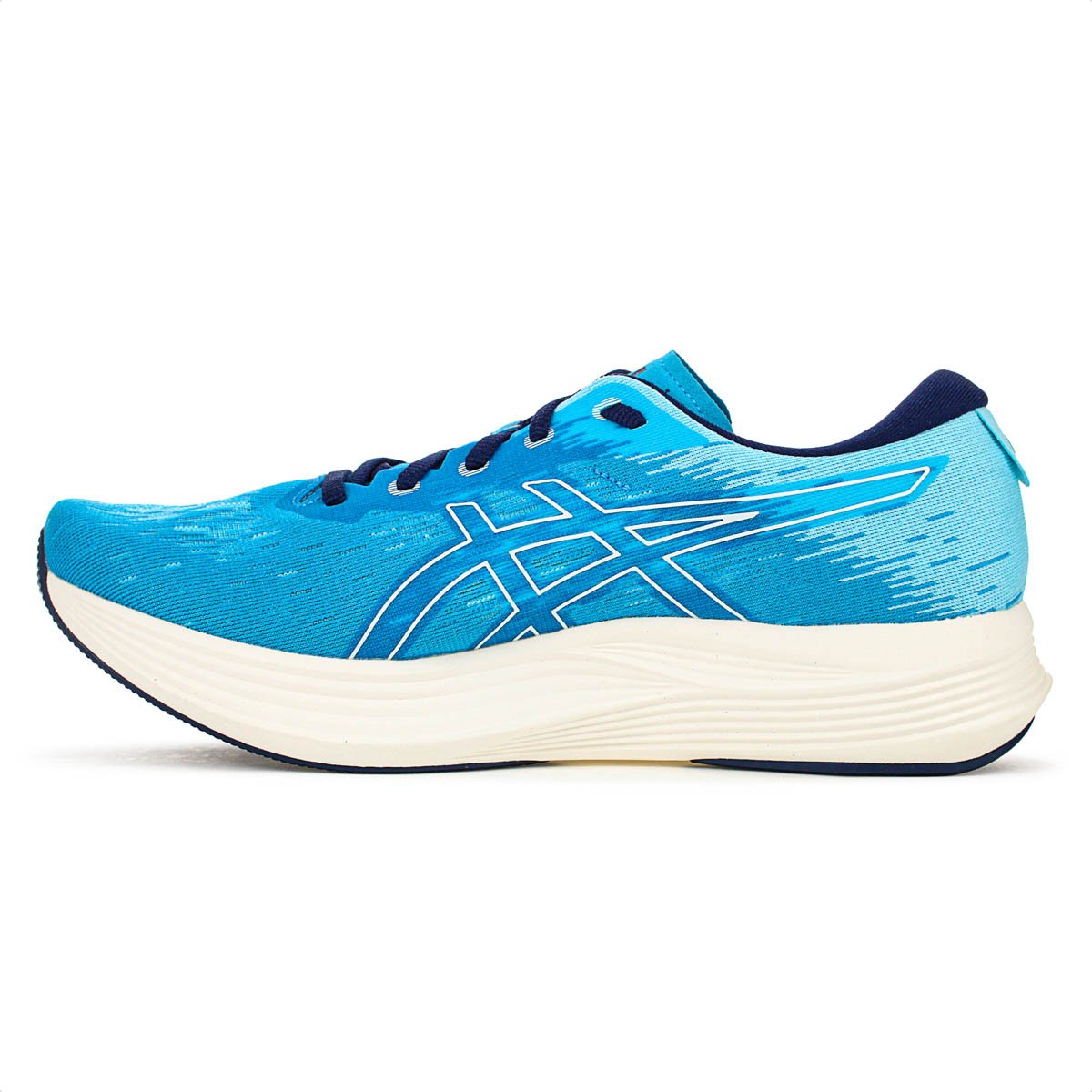 Tenis Asics EvoRide SPEED 2 Azul e Branco - Masculino Azul 2