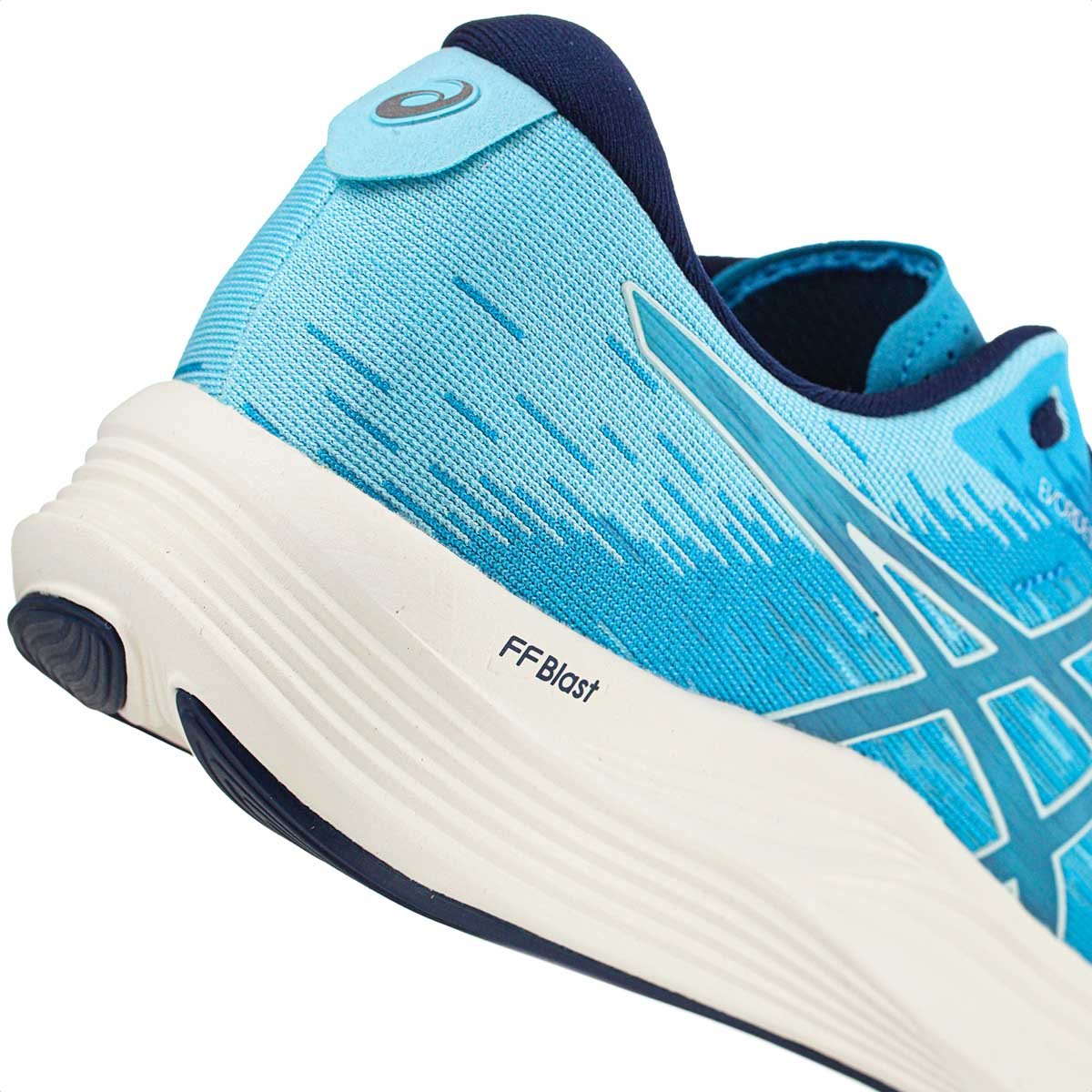 Tenis Asics EvoRide SPEED 2 Azul e Branco - Masculino Azul 4