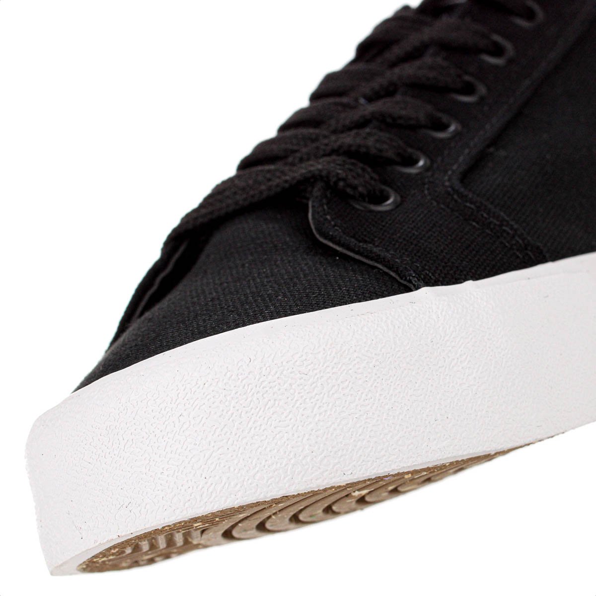 Tenis Colcci 0007 Cool Canvas Preto - Feminino Preto 3