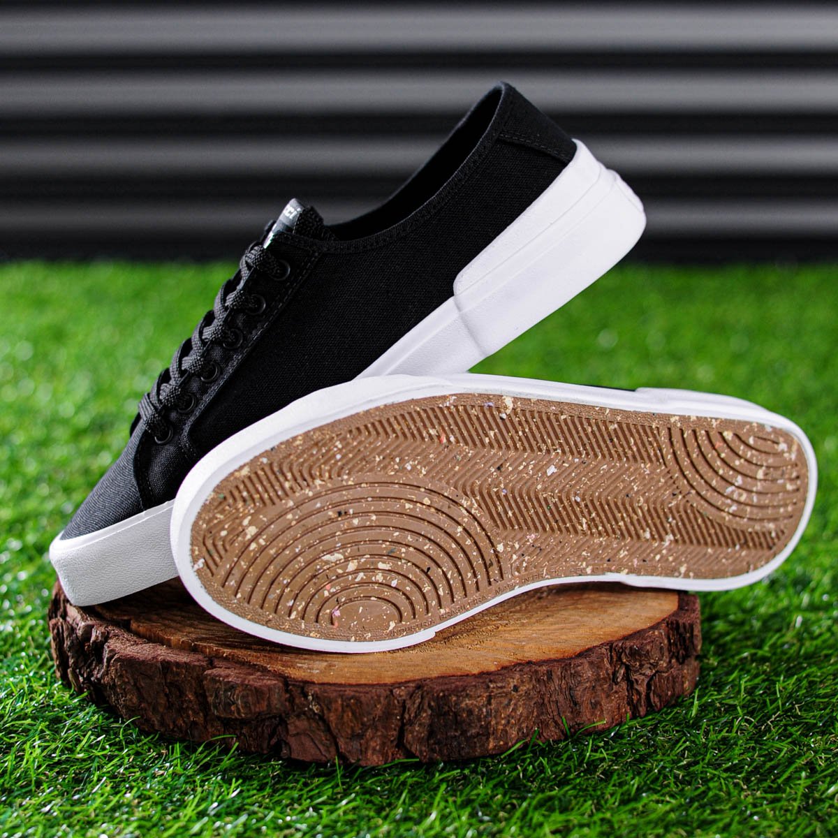 Tenis Colcci 0007 Cool Canvas Preto - Feminino Preto 8