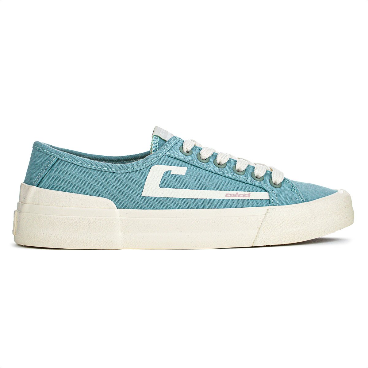 Tenis Colcci 0007 Cool Canvas Verde - Feminino Verde 1