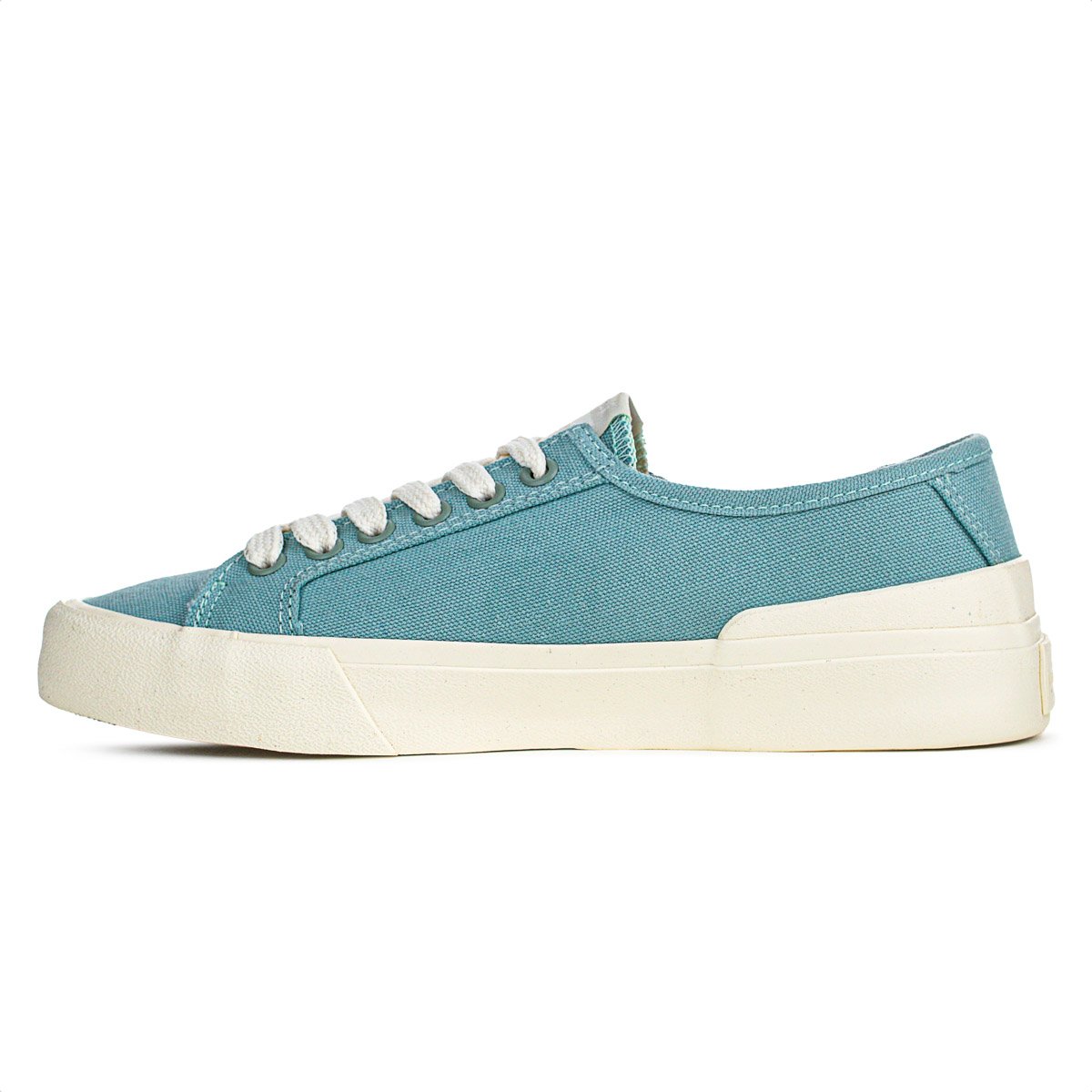 Tenis Colcci 0007 Cool Canvas Verde - Feminino Verde 2