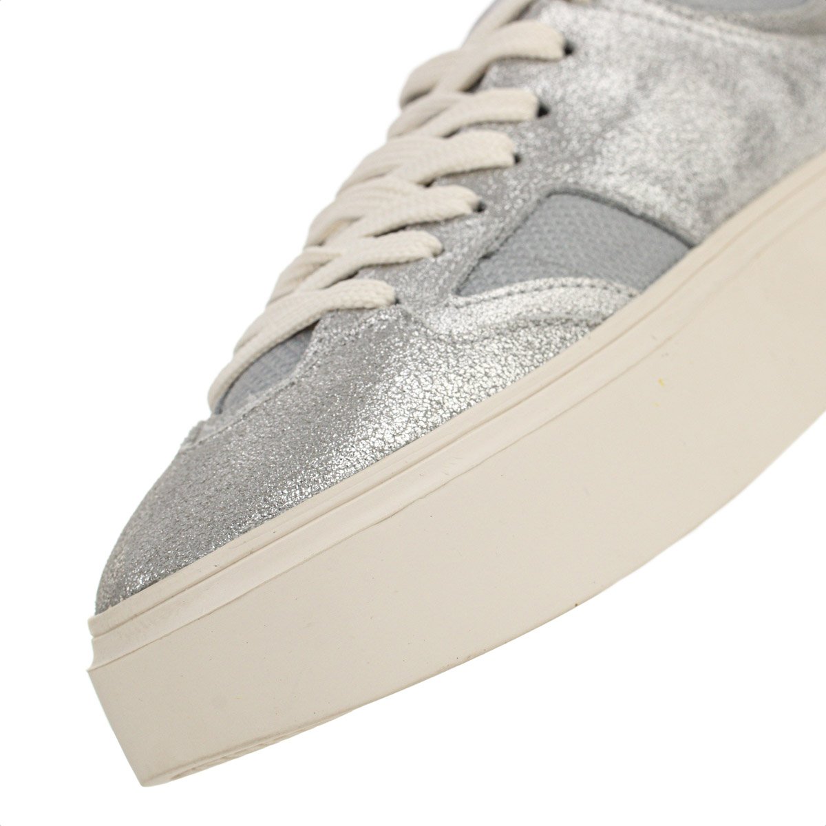 Tenis Colcci 006 Cool Prata - Feminino Prata 3