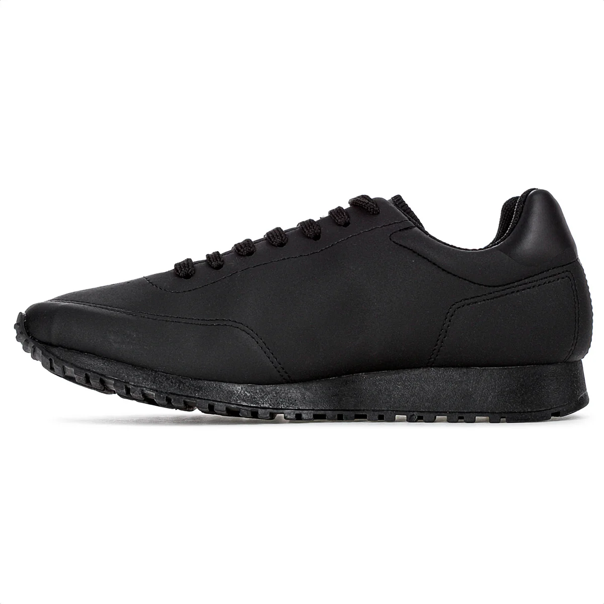 Tenis Coca Cola Sport Style Preto - Feminino Preto 2