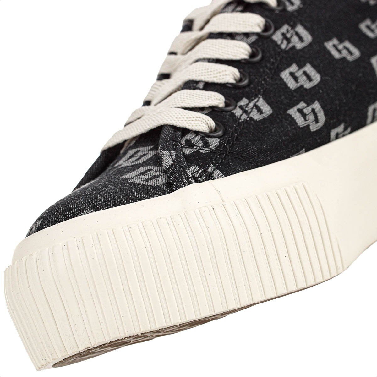 Tenis Colcci C/F Gravis Iconic Preto - Feminino Preto 3