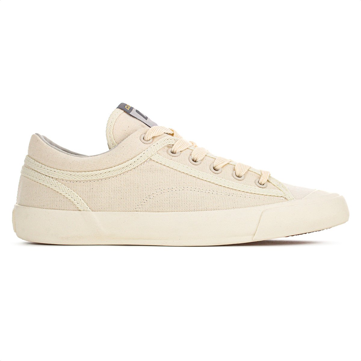 Tenis Colcci Tip Canvas Off Whitte - Feminino Branco 1