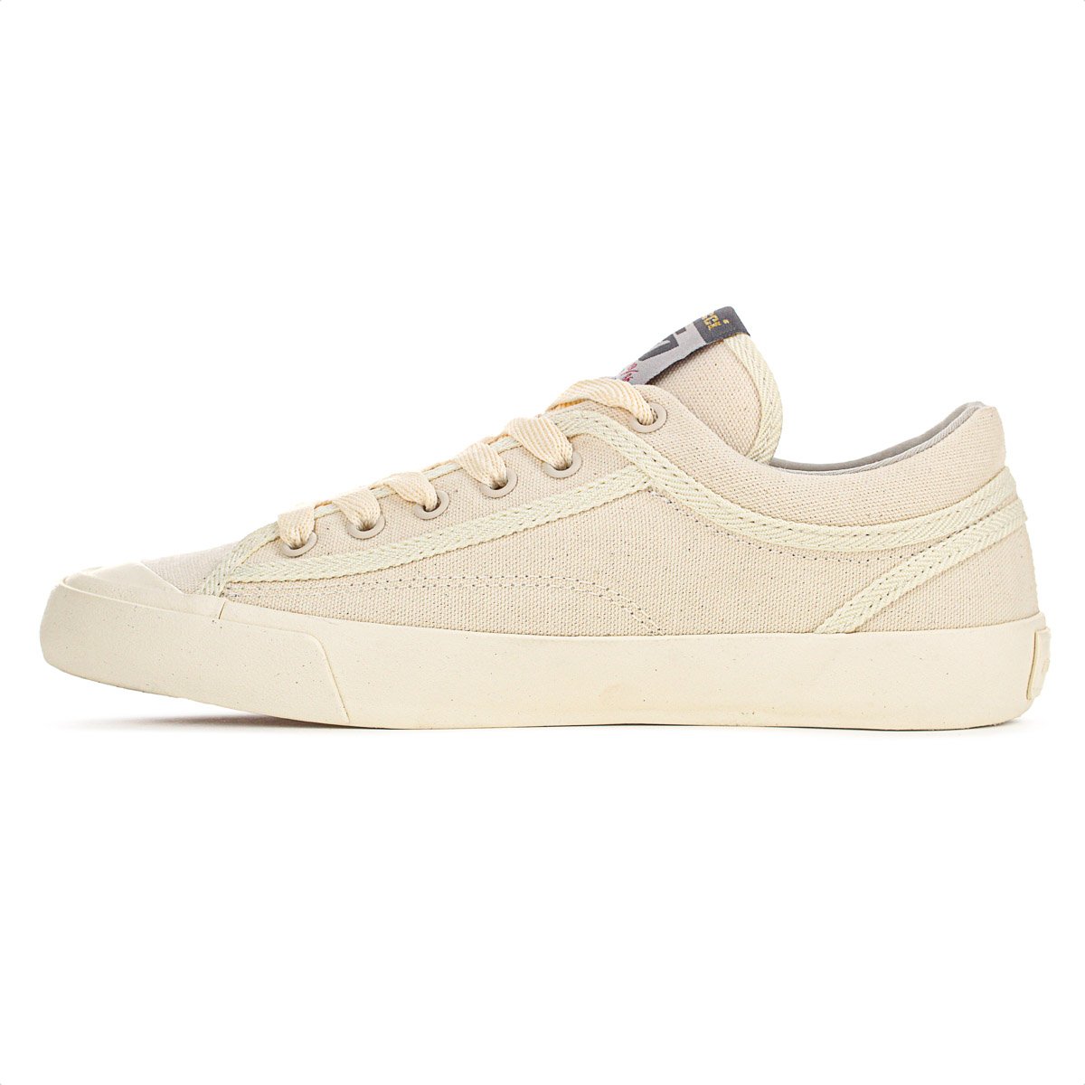 Tenis Colcci Tip Canvas Off Whitte - Feminino Branco 2
