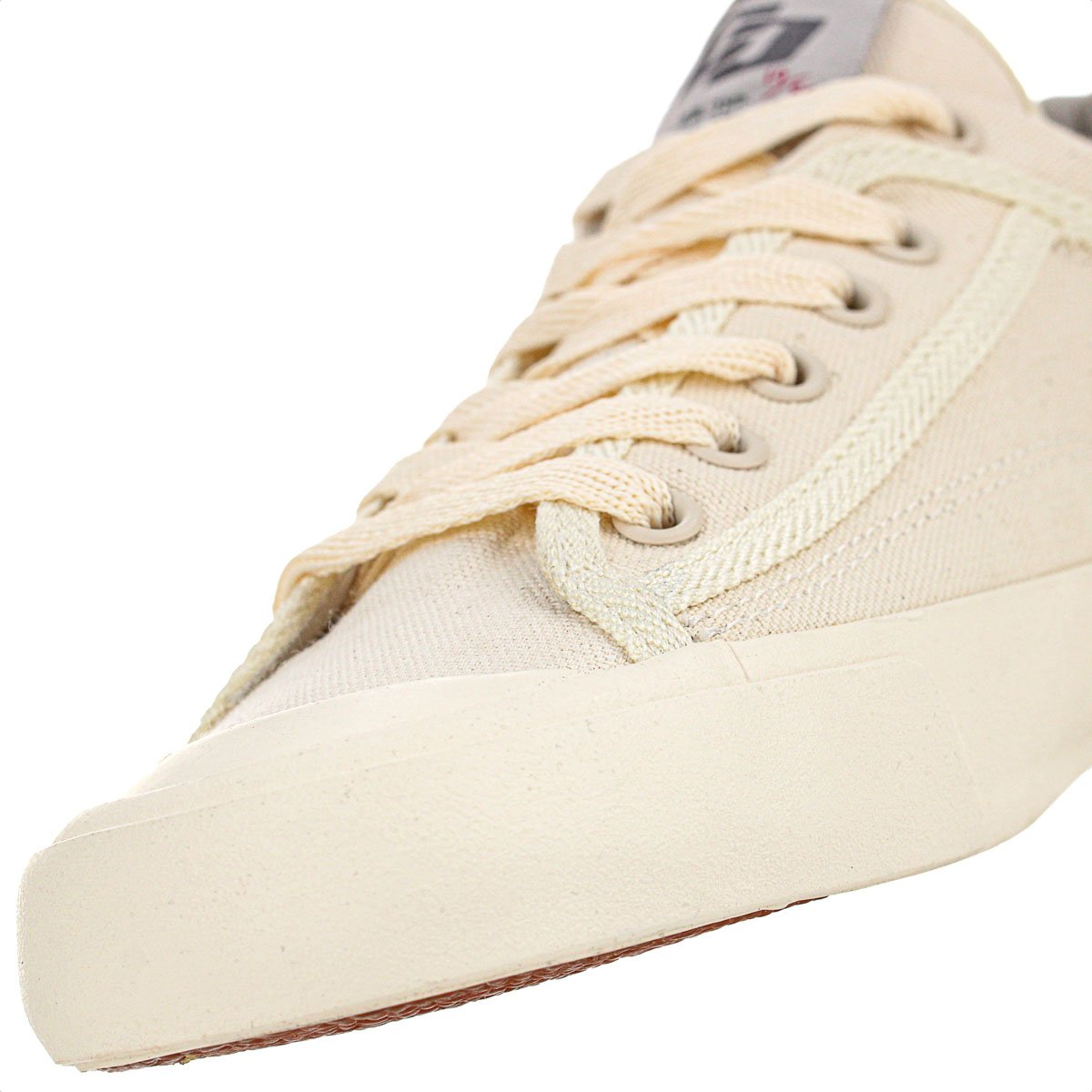 Tenis Colcci Tip Canvas Off Whitte - Feminino Branco 3