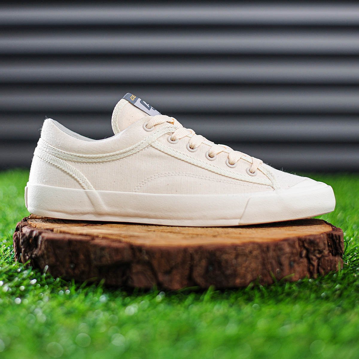 Tenis Colcci Tip Canvas Off Whitte - Feminino Branco 8