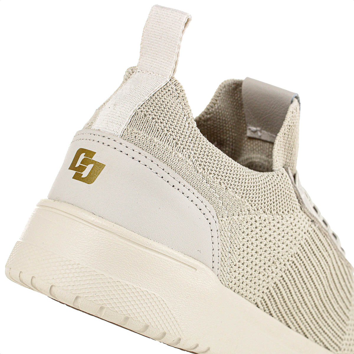 Tenis Colcci C/ Filis 004 Off White - Masculino Branco 4