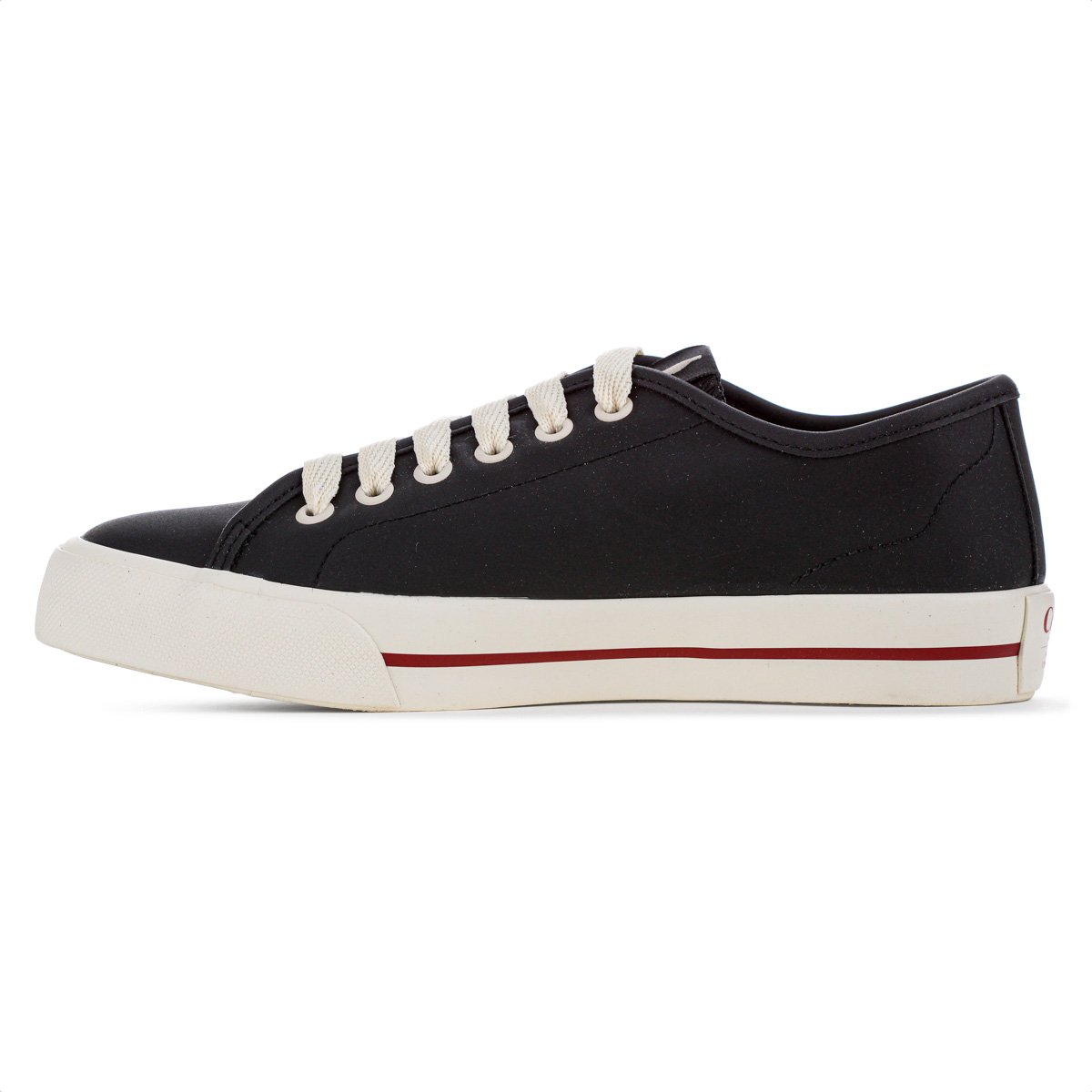 Tenis Coca Cola Chandler Town Preto - Feminino Preto 2