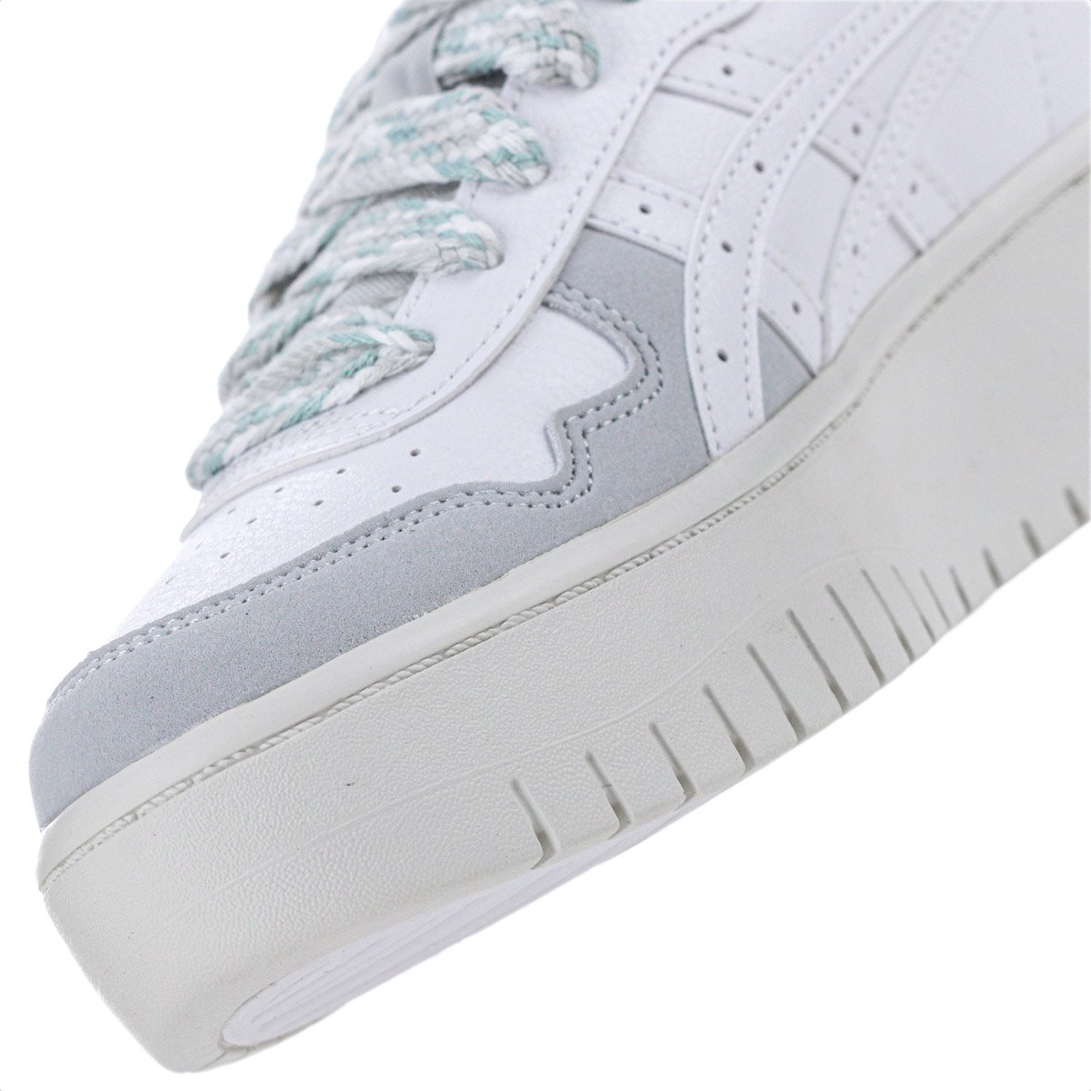 Tenis Asics Japan S PF Branco e Off White - Feminino Branco 3
