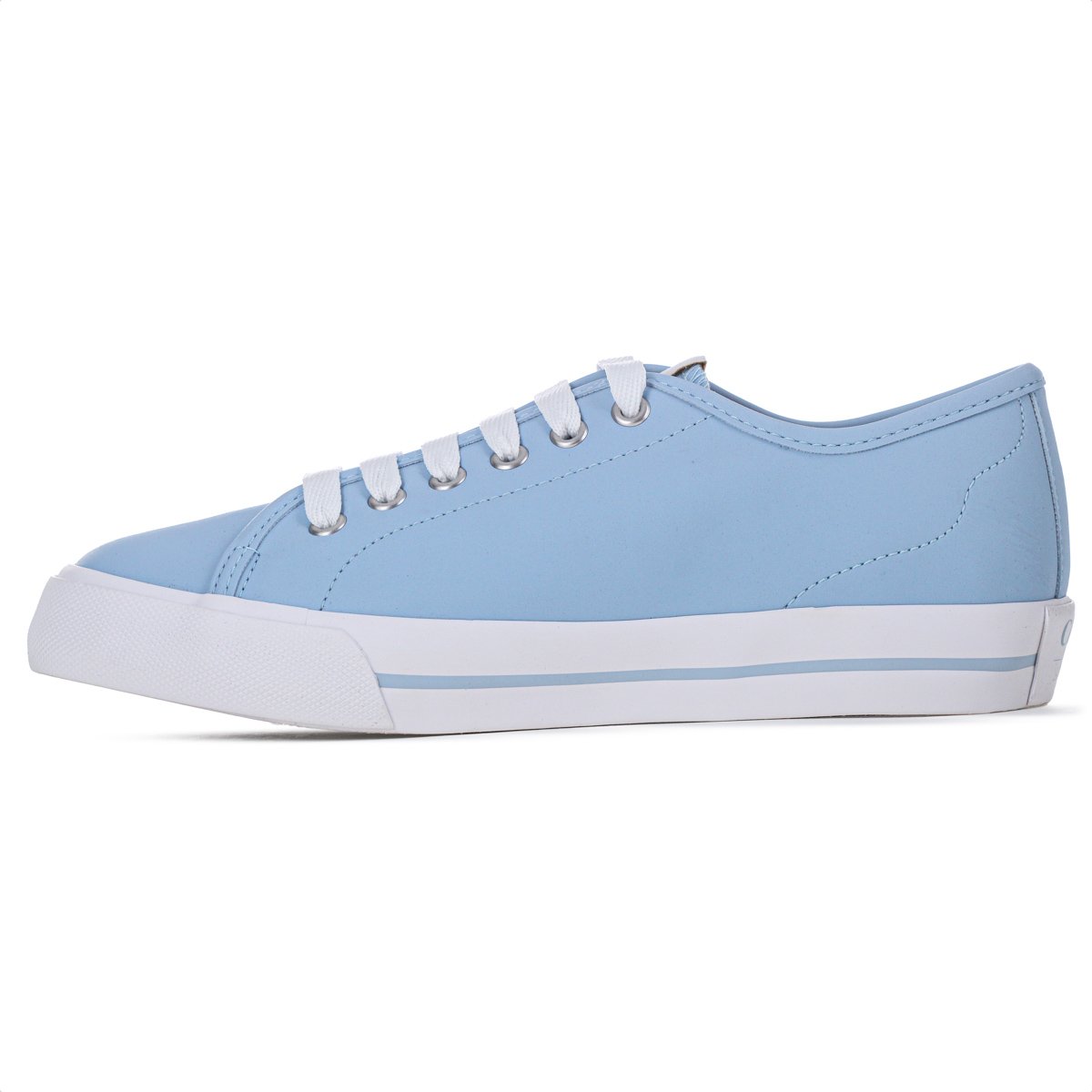 Tenis Coca Cola Chandler Town Azul Claro - Feminino Azul 2