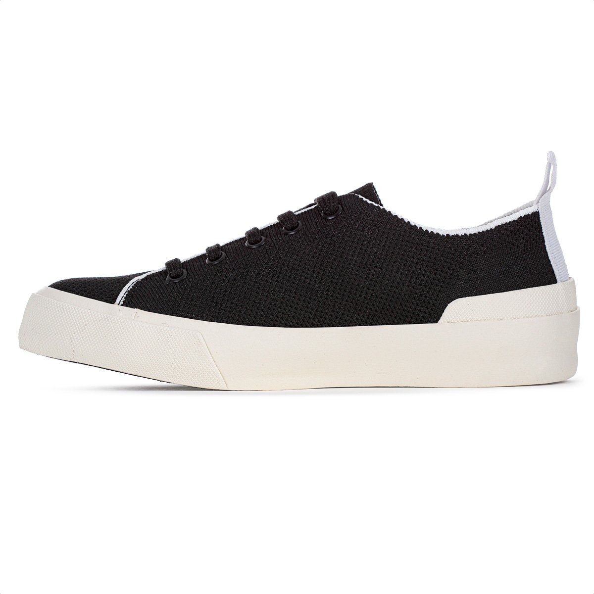 Tenis Coca Cola Katy Knit  Preto - Feminino Preto 2