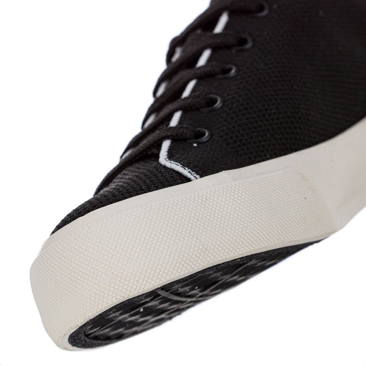 Tenis Coca Cola Katy Knit  Preto - Feminino Preto 3