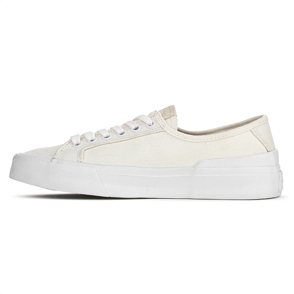 Tenis Colcci 0007 Cool Canvas Branco - Feminino Branco 2