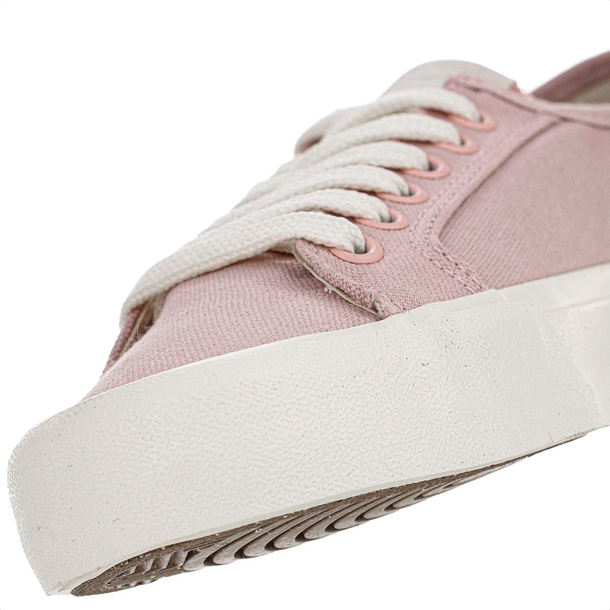 Tenis Colcci 0007 Cool Canvas Rosa Fluter - Feminino Rosa 3