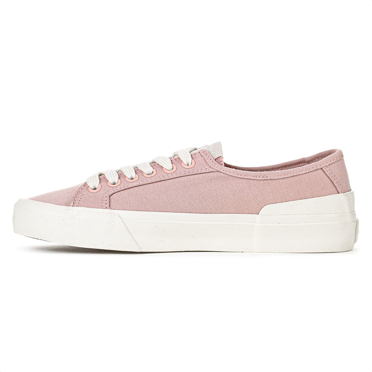 Tenis Colcci 0007 Cool Canvas Rosa Fluter - Feminino Rosa 2