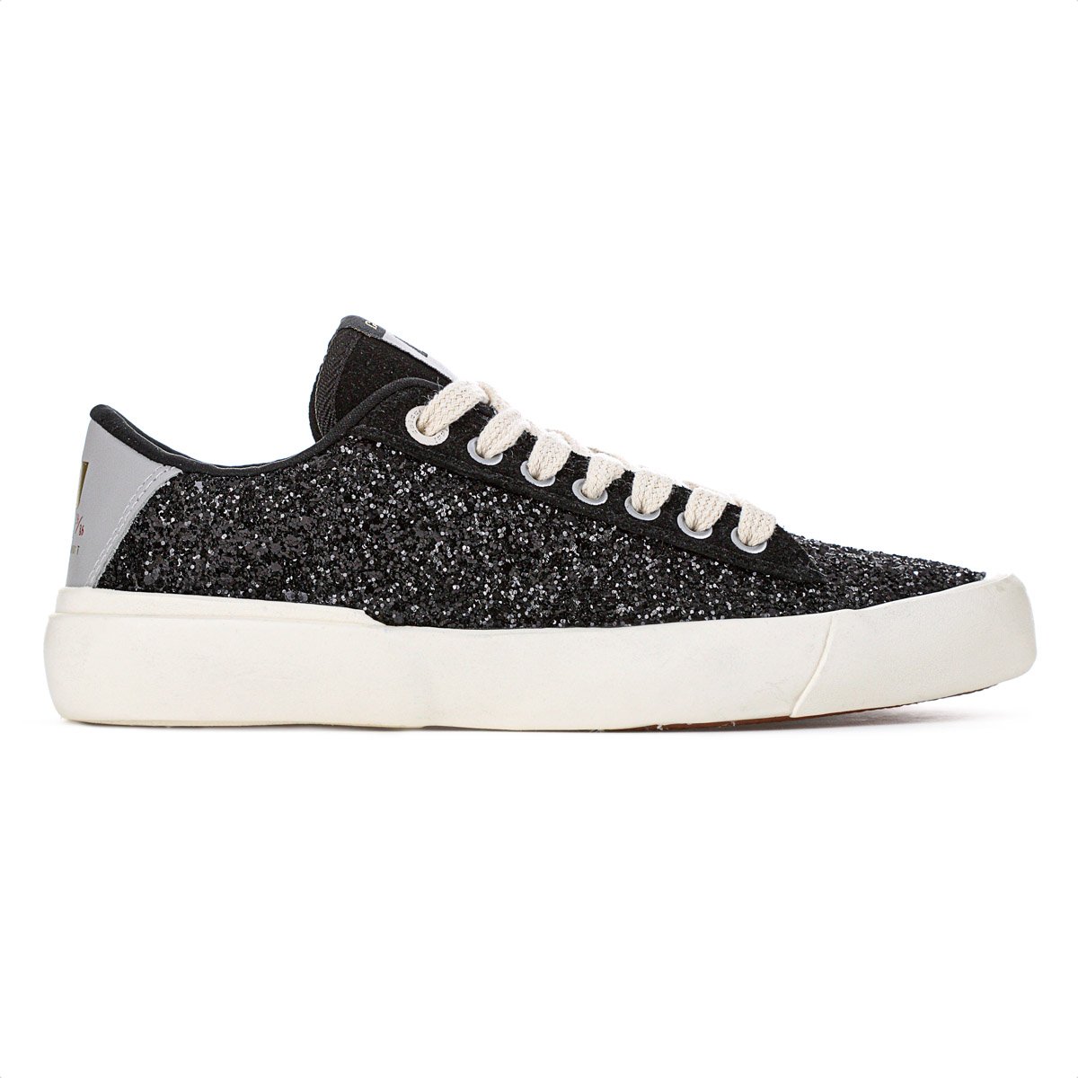 Tenis Colcci C/F 003 Preto - Feminino Preto 1