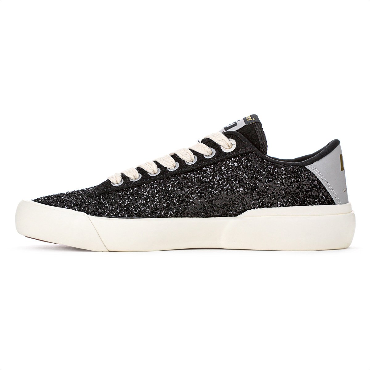 Tenis Colcci C/F 003 Preto - Feminino Preto 2