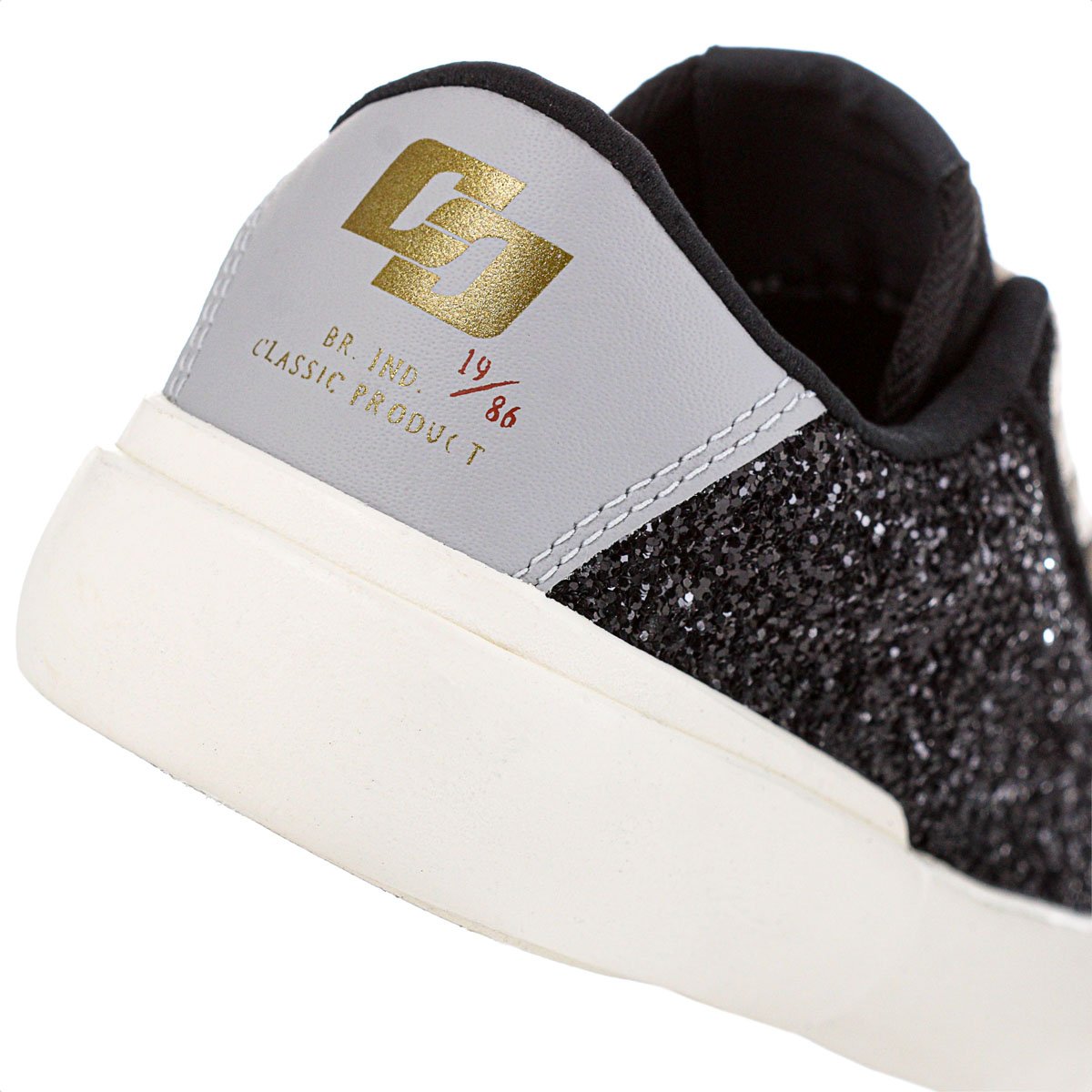 Tenis Colcci C/F 003 Preto - Feminino Preto 4