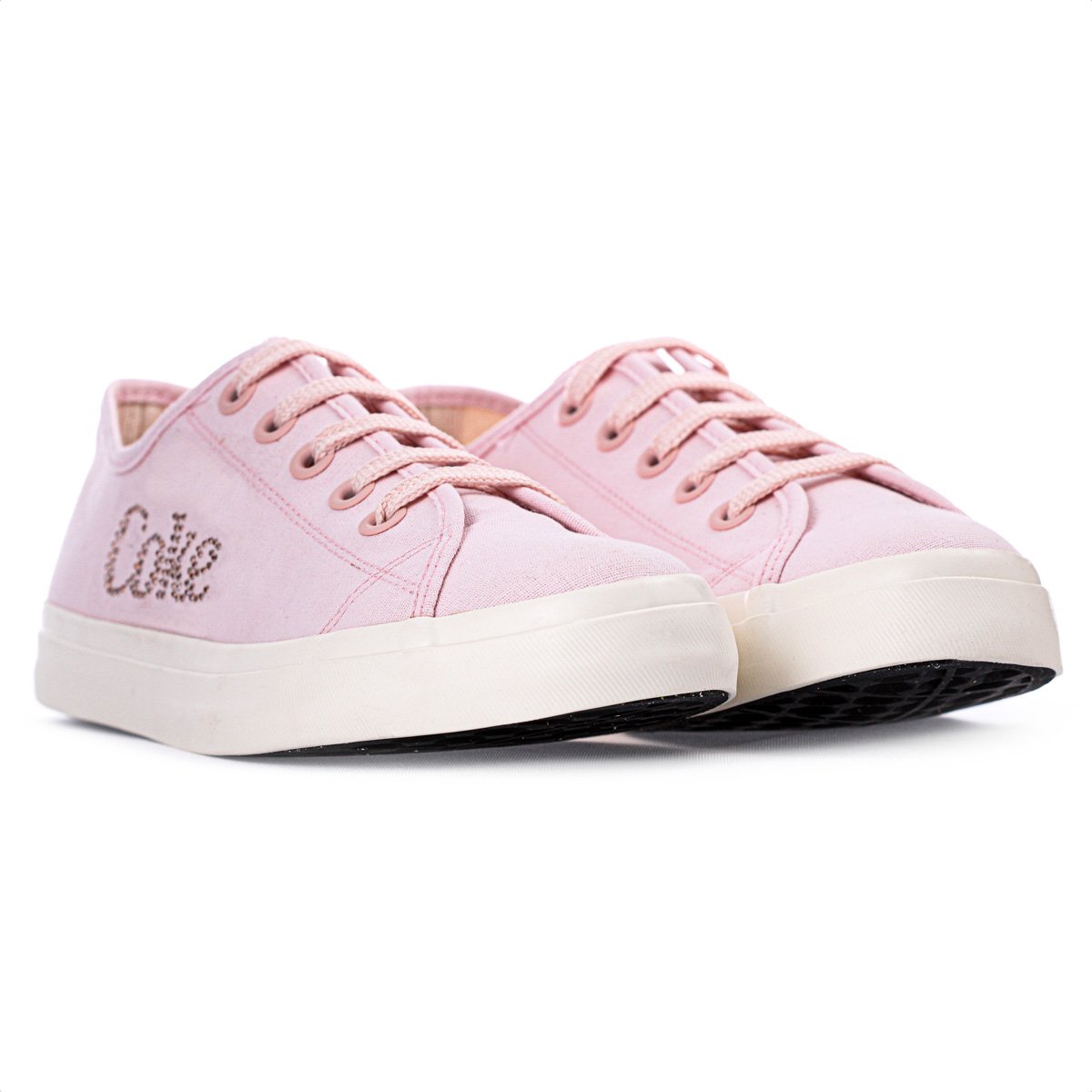Tenis Coca Cola Stream Glow Rosa - Feminino Rosa 3