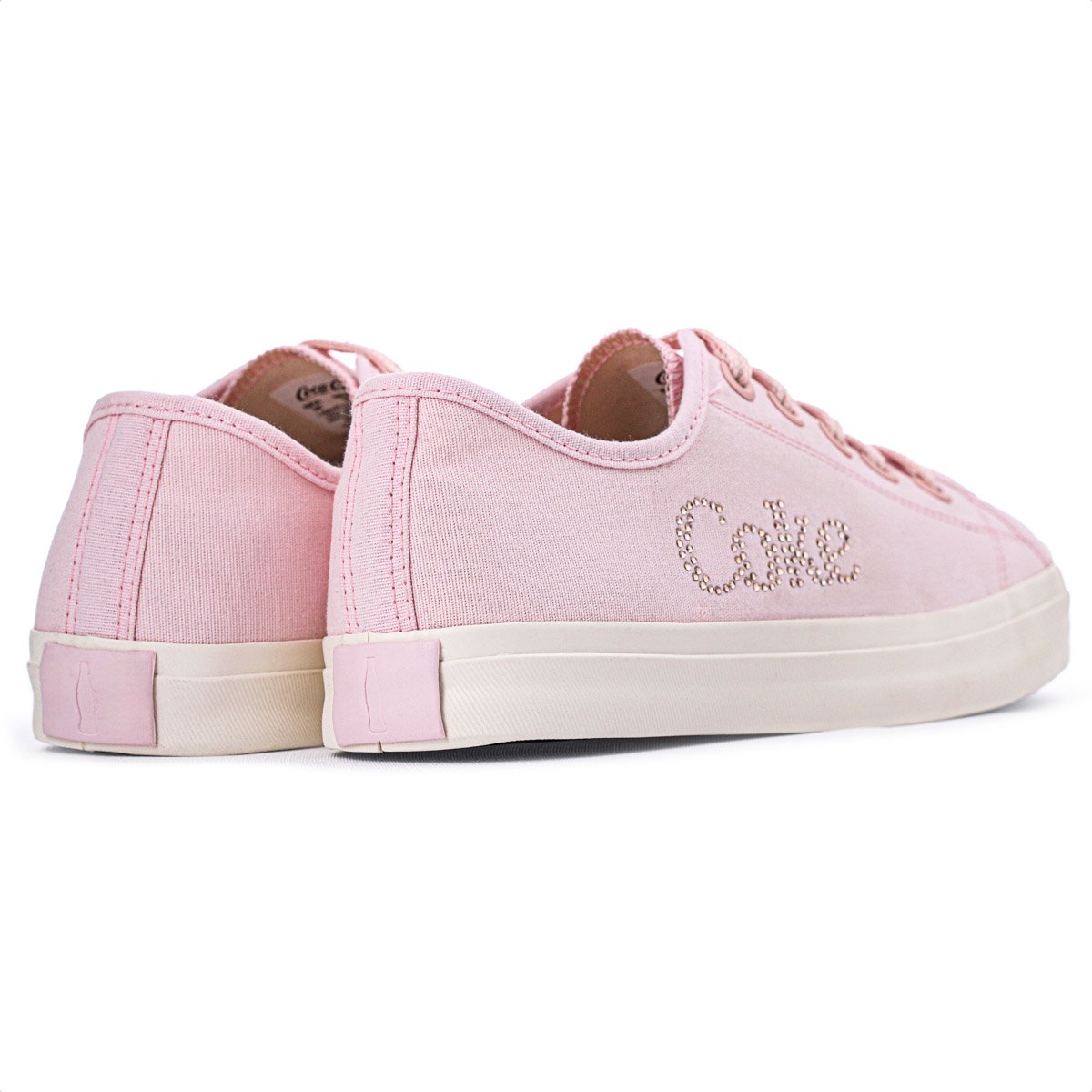 Tenis Coca Cola Stream Glow Rosa - Feminino Rosa 4