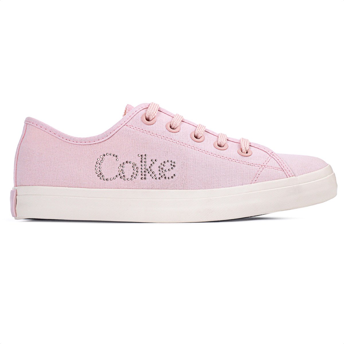 Tenis Coca Cola Stream Glow Rosa - Feminino Rosa 1