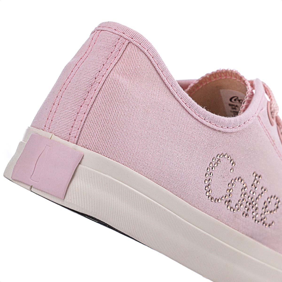 Tenis Coca Cola Stream Glow Rosa - Feminino Rosa 7