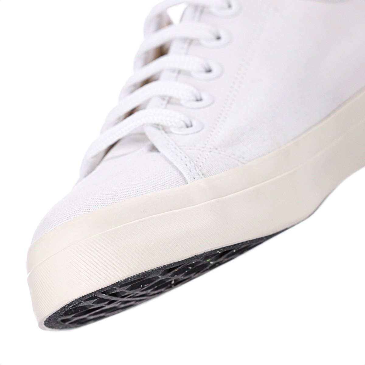 Tenis Coca Cola Newpoart Canvas Branco e Dourado - Feminino Branco 6