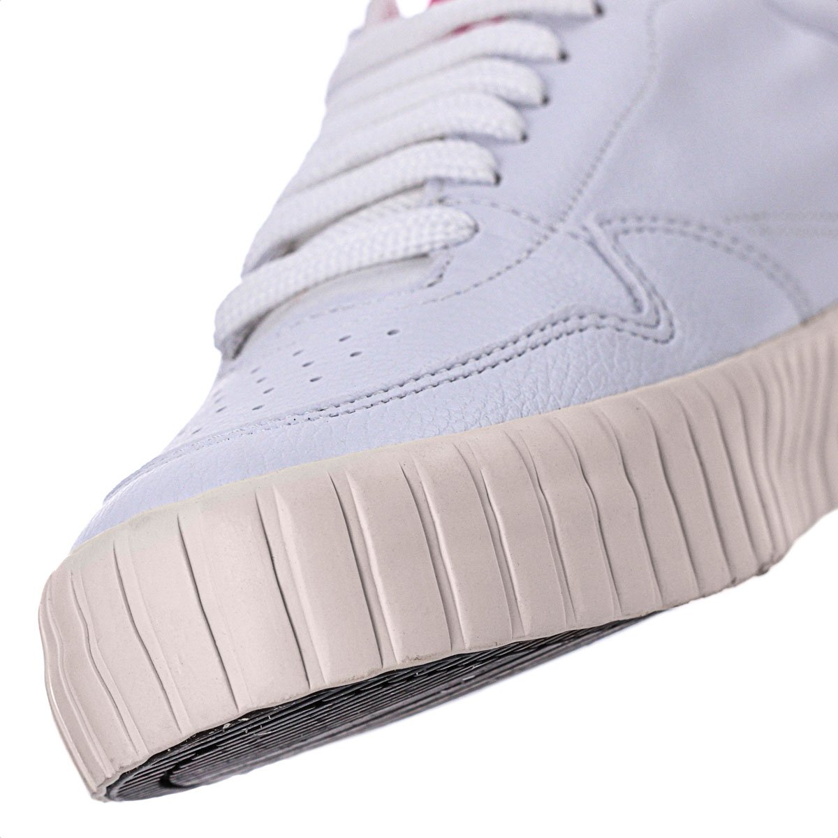 Tenis Coca Cola New Hope Town Branco e Pink - Feminino  Branco 6