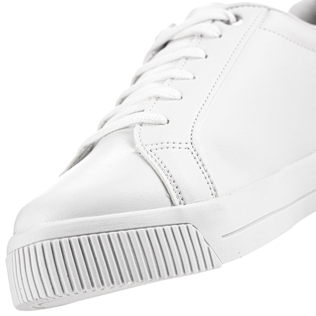 Tenis Anacapri Branco e Prata - Feminino Branco 3