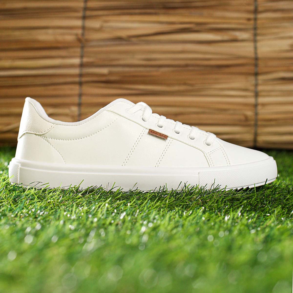 Tenis Anacapri Smart A Branco - Feminino Branco 6
