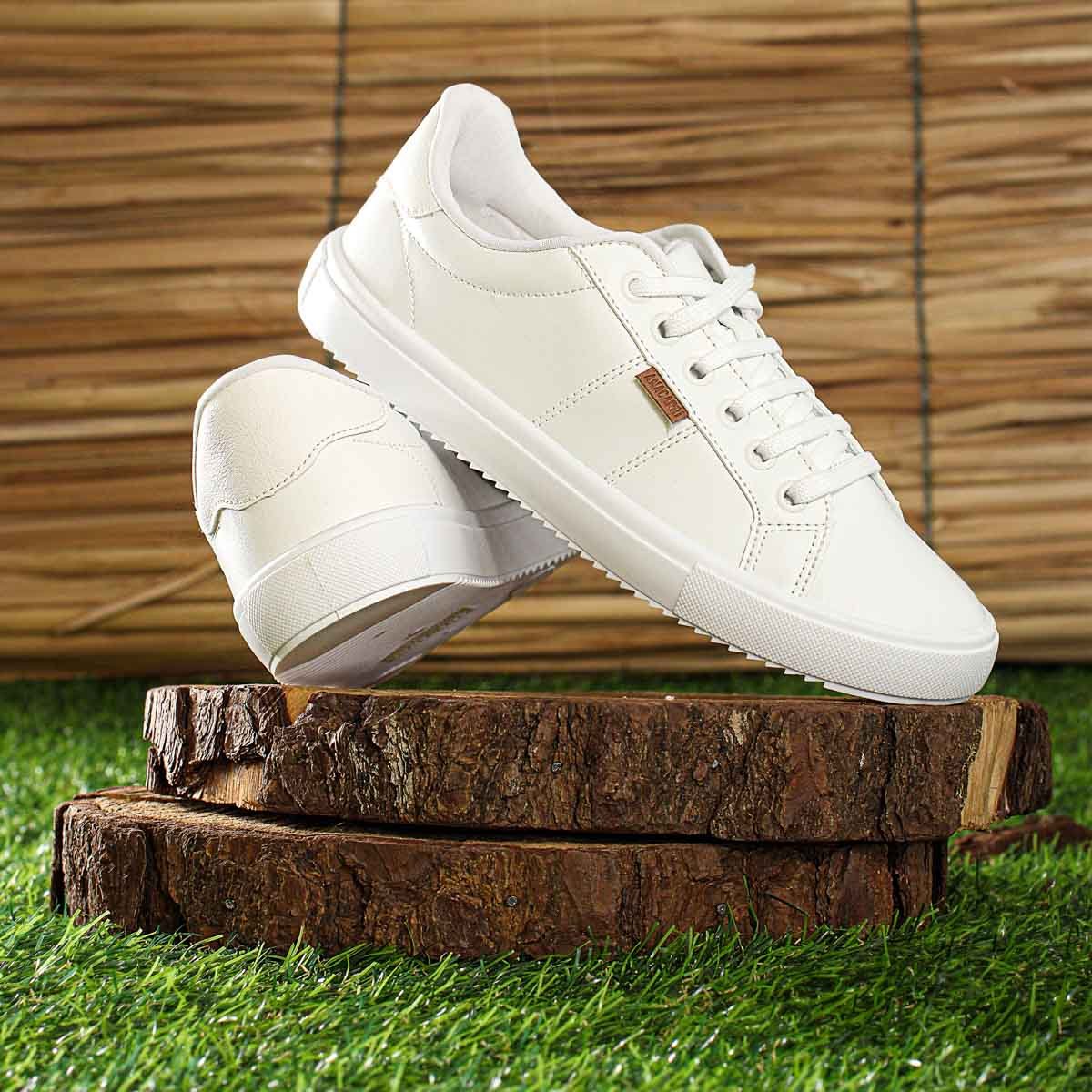 Tenis Anacapri Smart A Branco - Feminino Branco 7